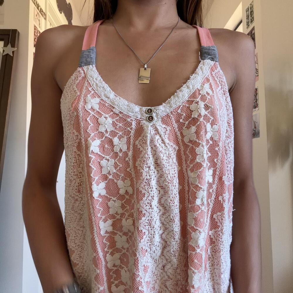 The Paisley Tank Top